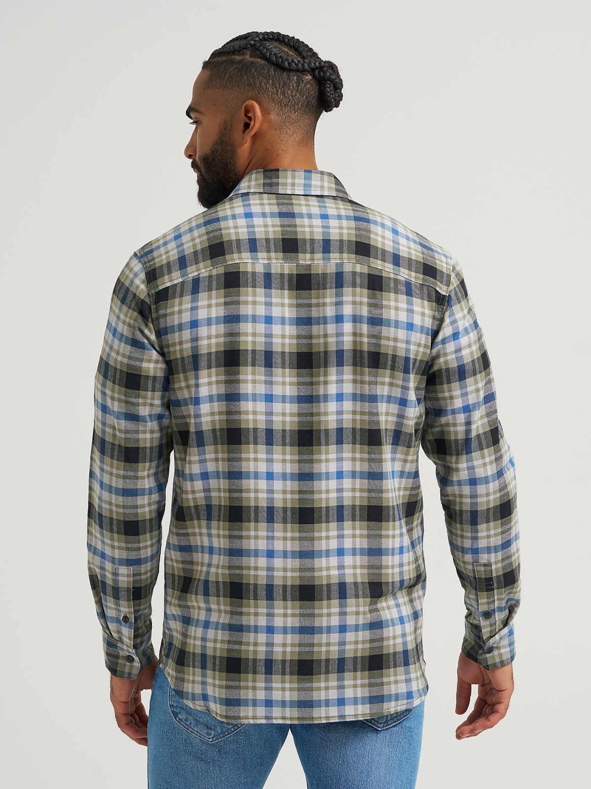 Men's All Purpose Button Down Shirt - view 2