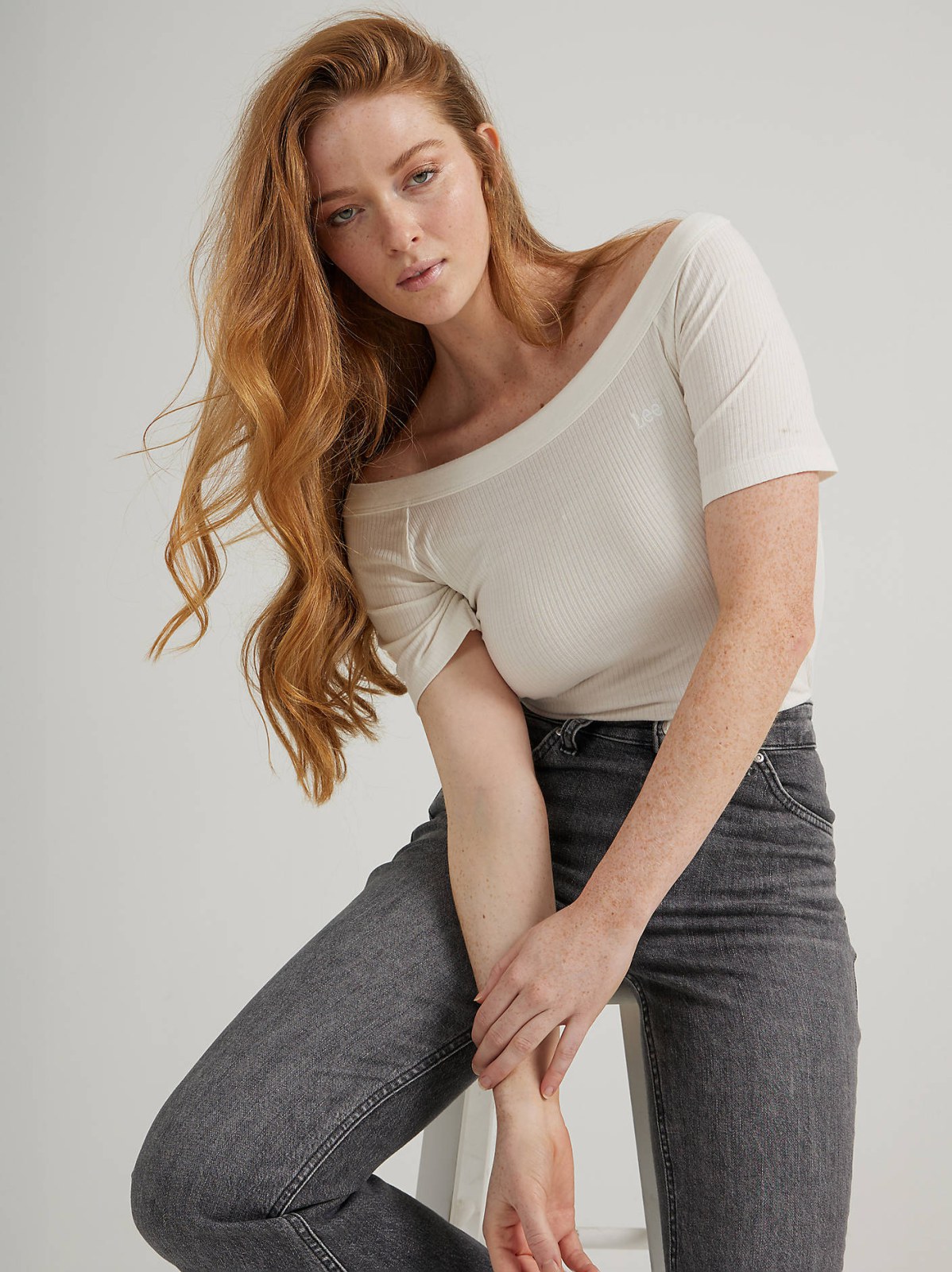 Women's Off Shoulder Top