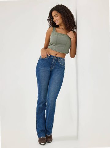 Women's Bootcut Jean Women's Bootcut Jean