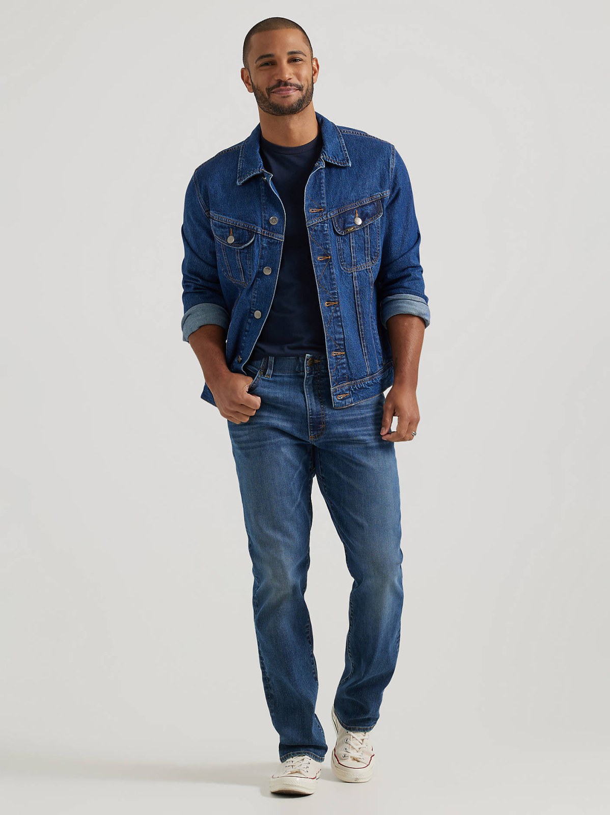 Men's Extreme Motion MVP Relaxed Straight Jean - view 2
