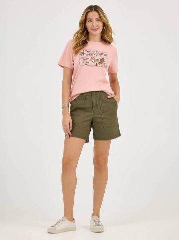 Women's Legendary Utility Short