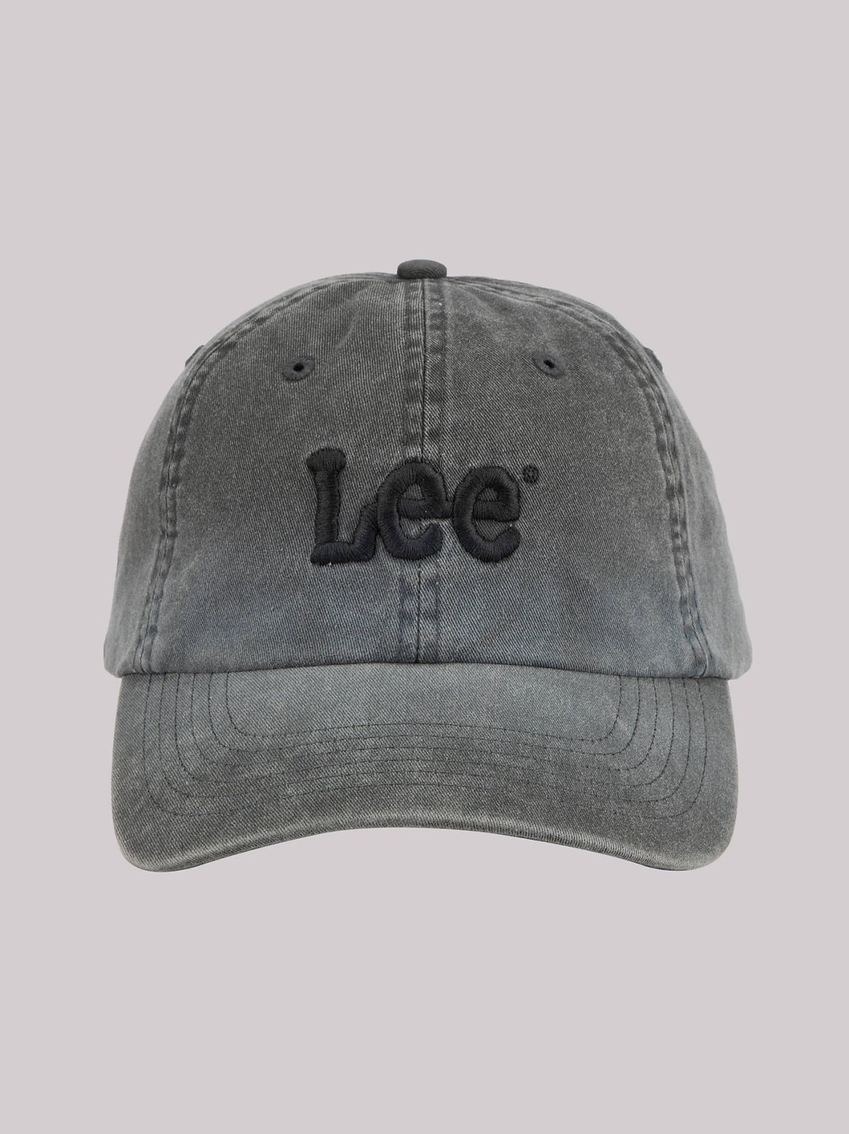 Washed Out Logo Dad Cap