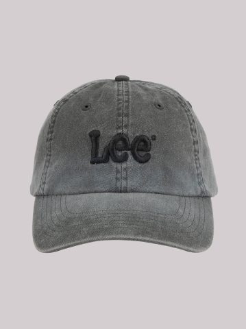 Washed Out Logo Dad Cap