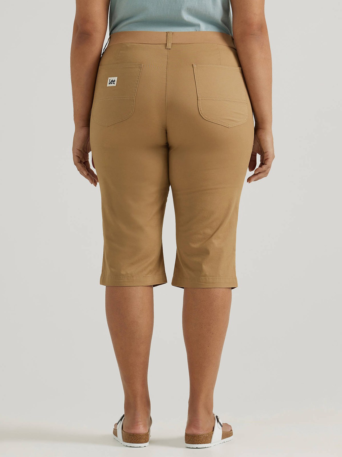 Women's Ultra Lux Comfort with Flex-to-Go Relaxed Fit Utility Skimmer (Plus) - view 3