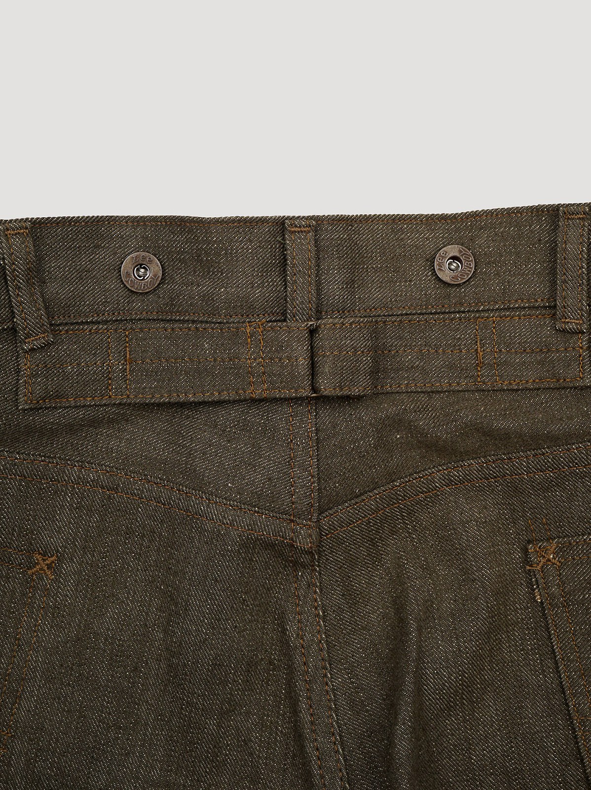 Men's Lee® x Nigel Cabourn Rodeo Clown 101Z Jean - view 4