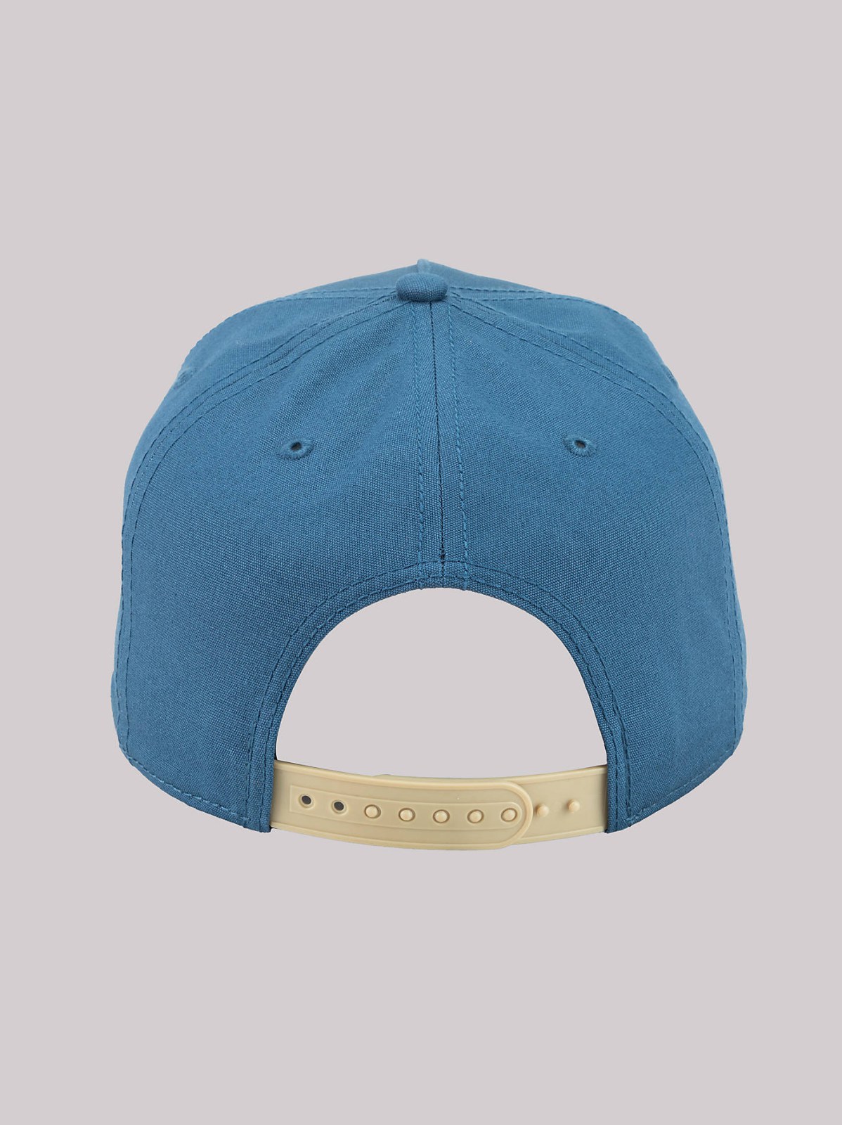 Men's Canvas Embroidered Logo Hat - view 4