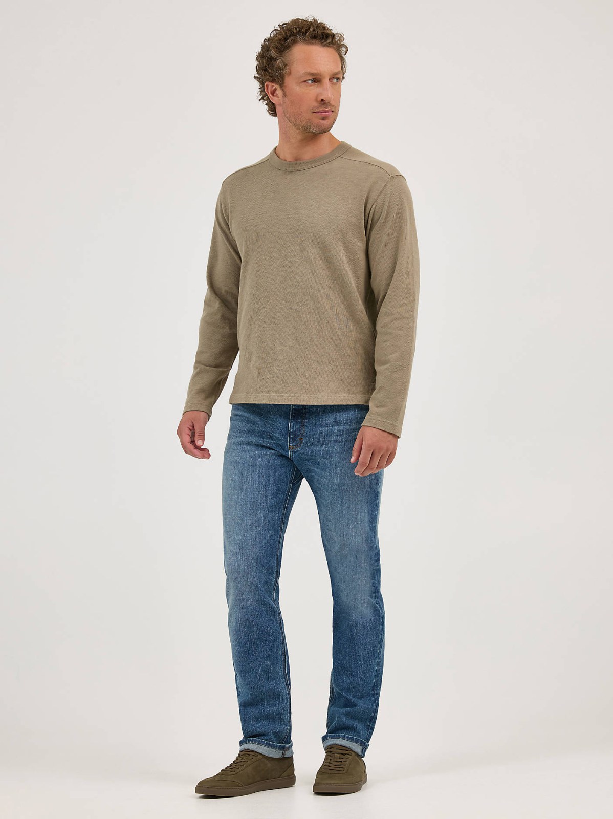 Men's Lee® X Move Slim Fit Jean - view 4