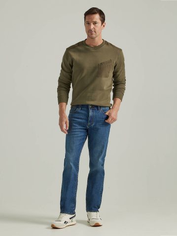 Men's Extreme Motion MVP Regular Straight Jean