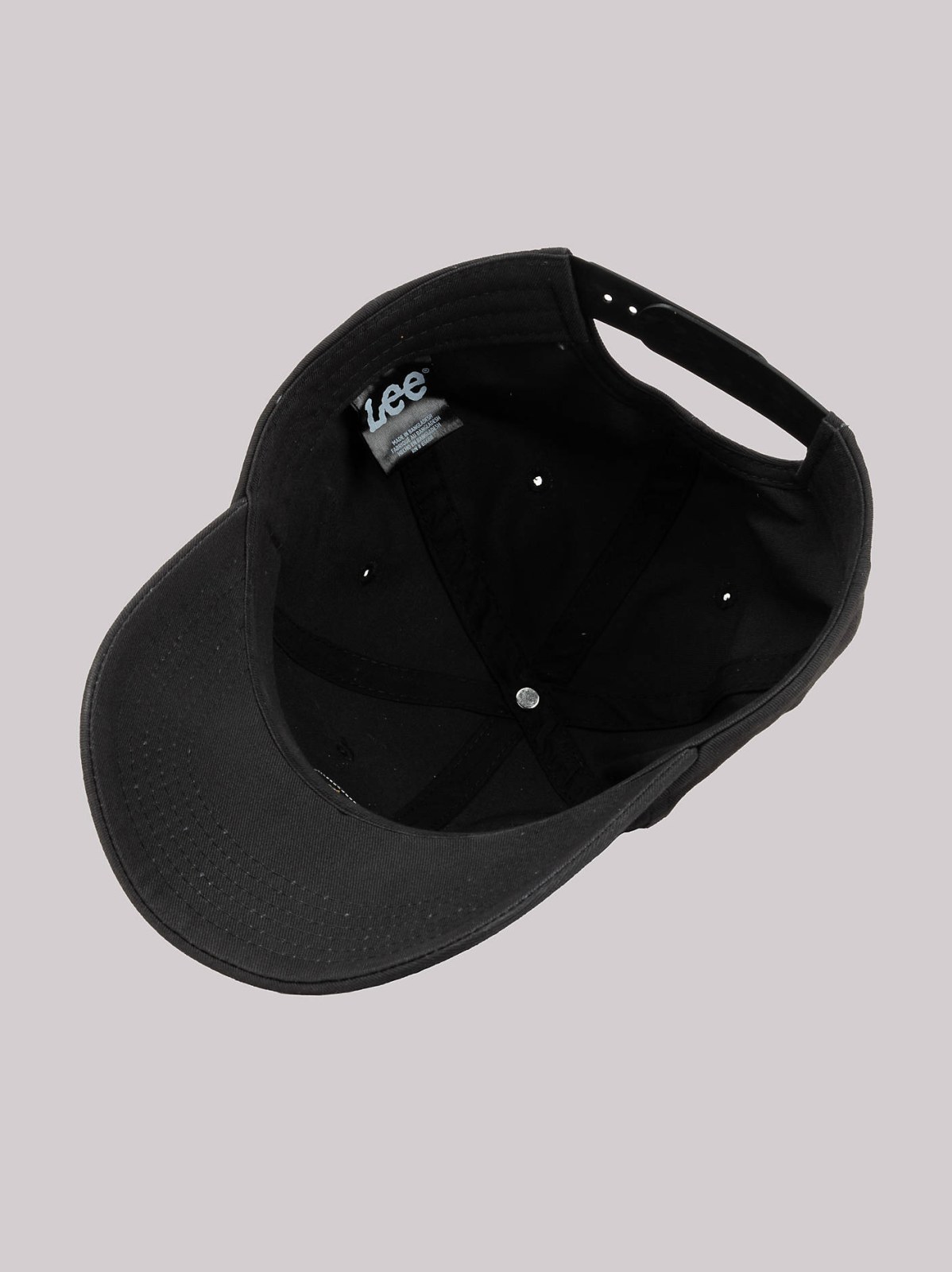 Men's Embroidered Logo Patch Hat - view 5