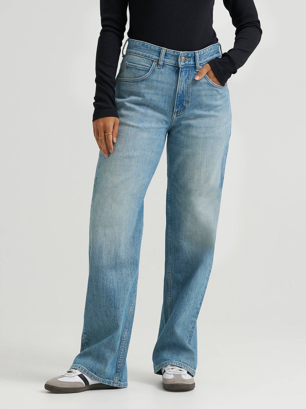 Women's Loose Straight Rider™ Jean - view 3
