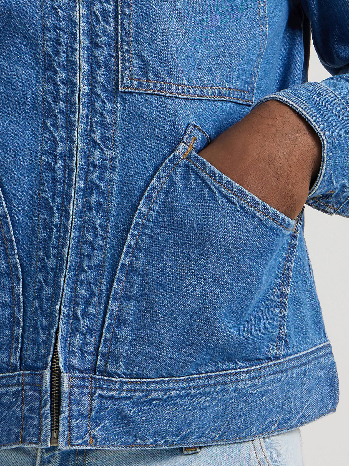 Men's Boxy 91B Jacket - view 5