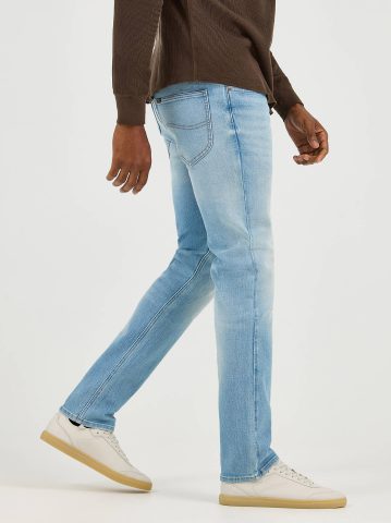 Men's Heritage Denim MVP Slim Straight Jean