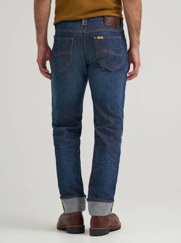 Men's Gold Label Regular Taper Jean