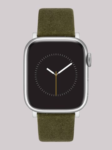 Solid Canvas Universal Watchband Solid Canvas Universal Watchband