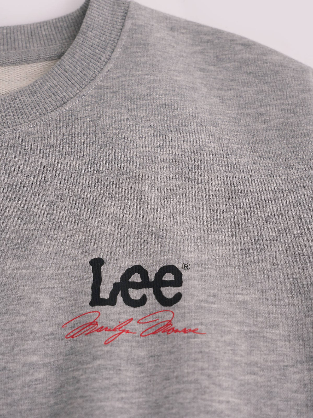 Women's Lee® x Marilyn Monroe Crew Sweatshirt - view 7