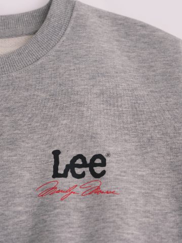 Women's Lee® x Marilyn Monroe Crew Sweatshirt