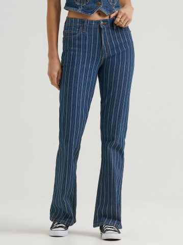 Women's Bootcut Jean — alternate view
