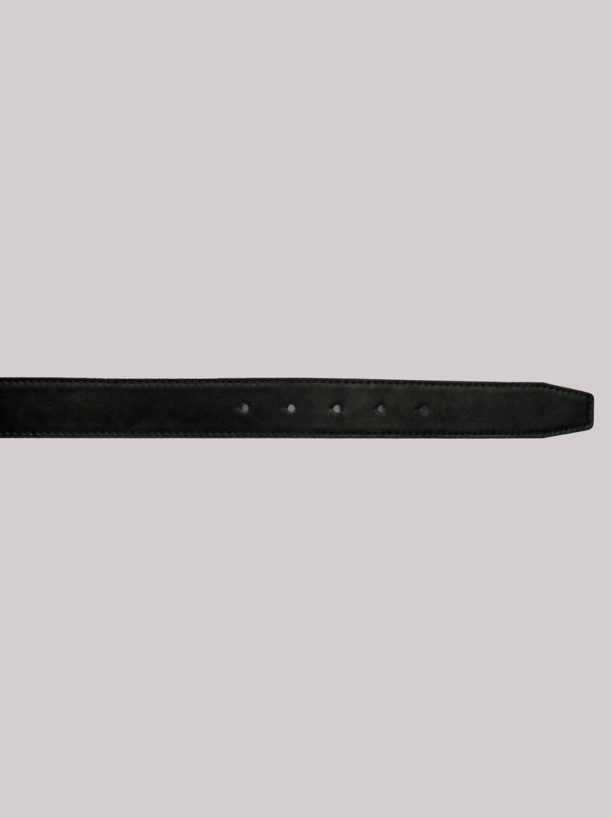 Women's Double Ring Buckle Belt - view 3