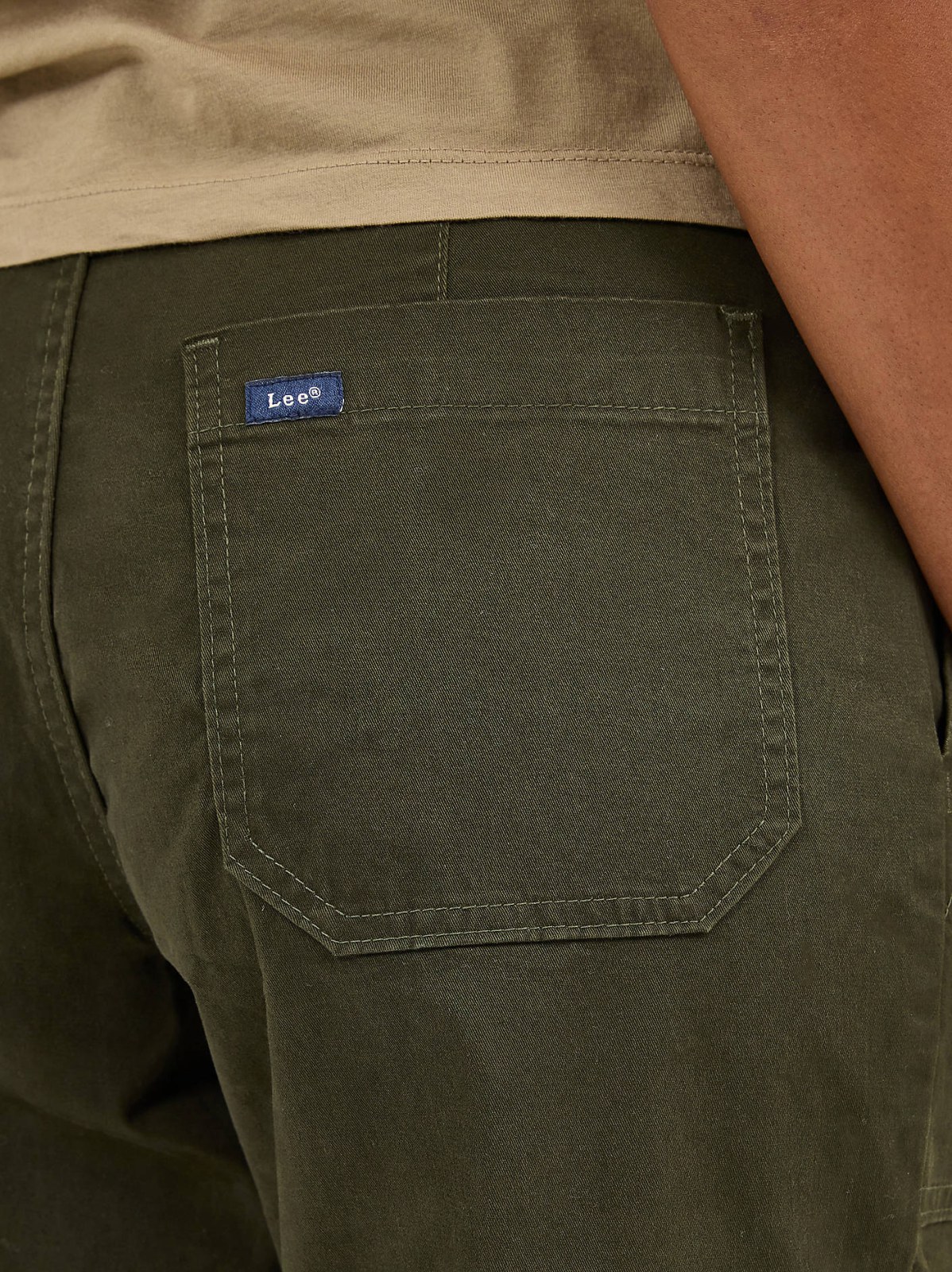 Women's Ultra Lux Comfort with Flex-to-Go Loose Utility Pant - view 6