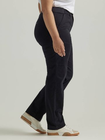 Women's Ultra Lux Comfort with Flex-to-Go Loose Utility Pant (Plus)