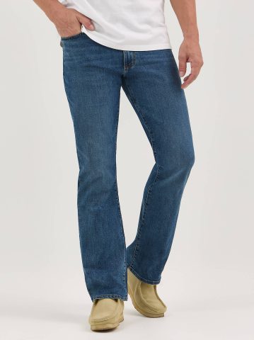 Men's Extreme Motion MVP Regular Bootcut Jean