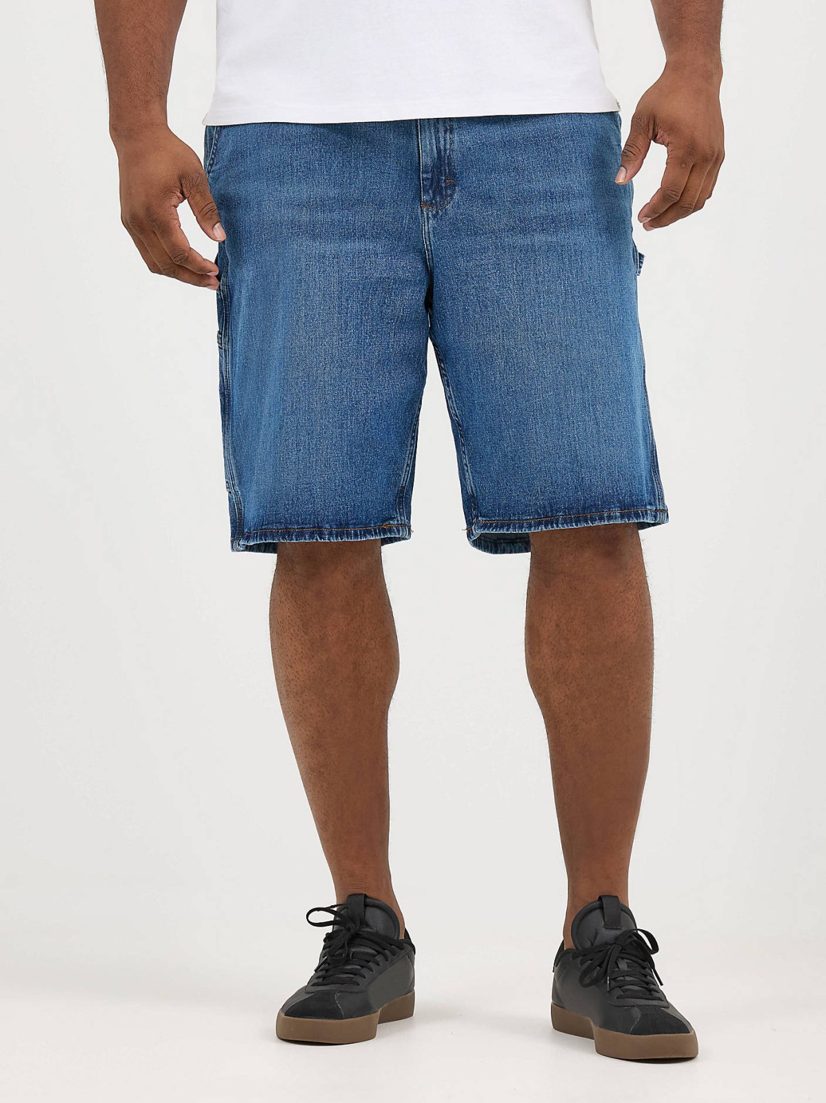 Men's Legendary Workwear Carpenter Short (Big & Tall) - view 2
