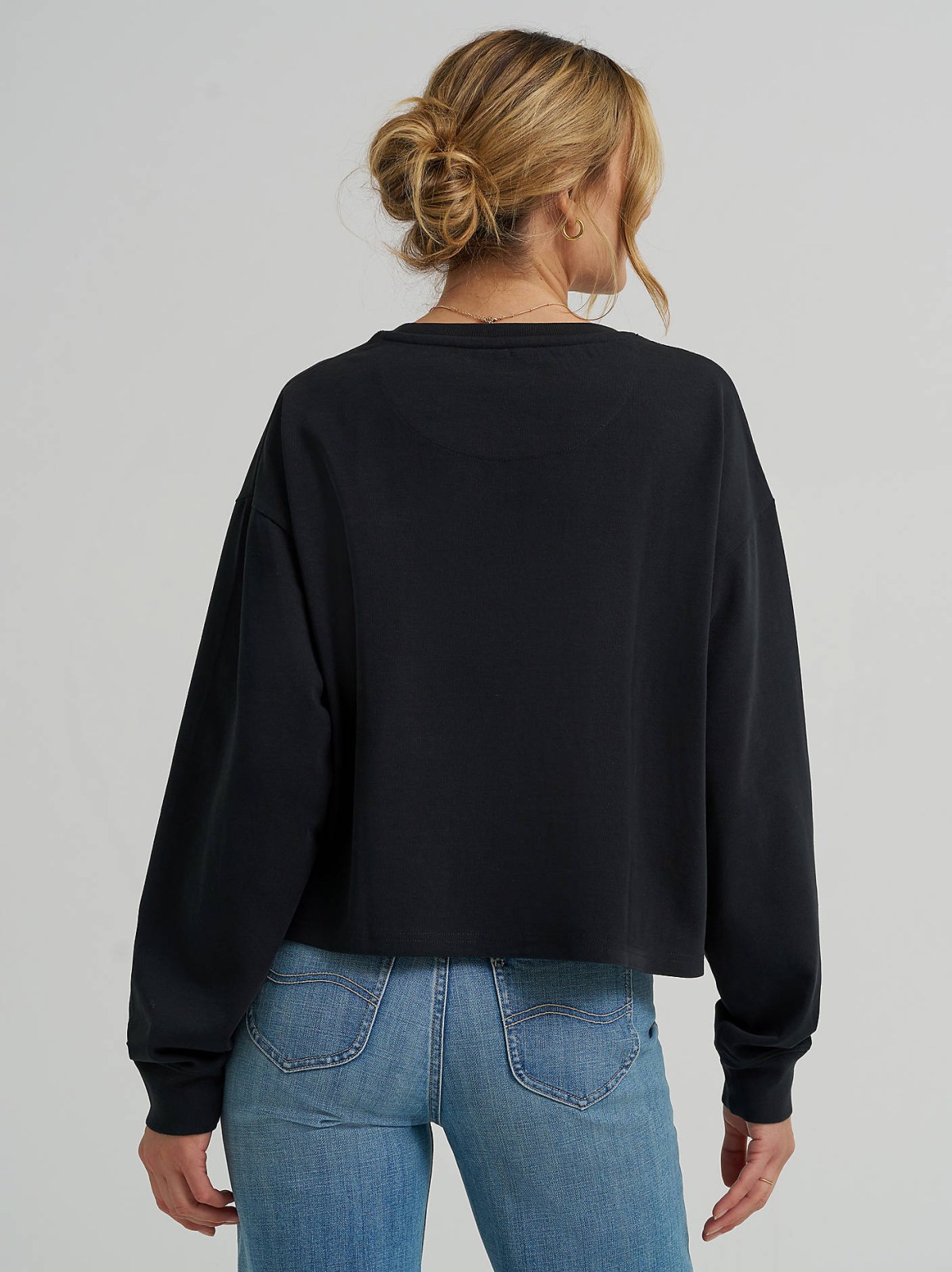 Women's 89' Crew Neck Sweatshirt - view 2