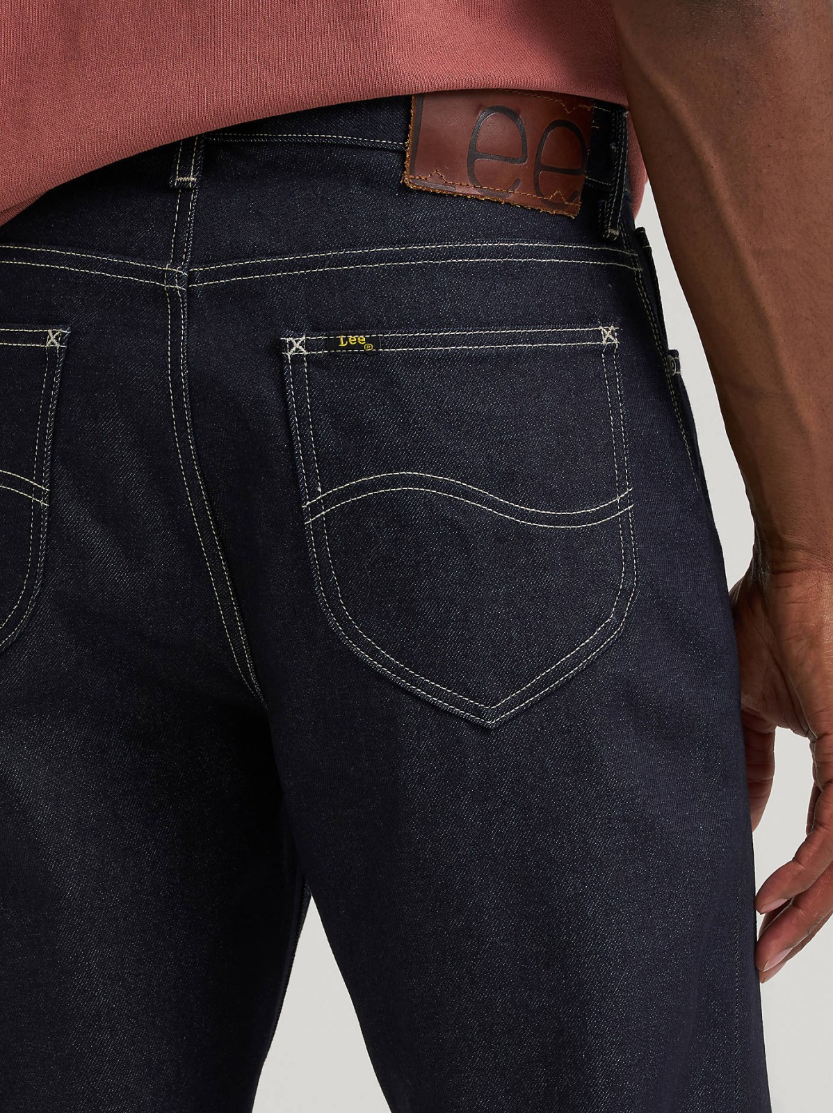 Men's Lee 101 Loose Fit Jean - view 5