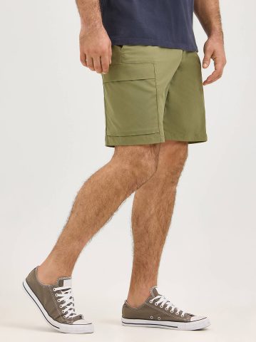 Men's Extreme Motion Performance Ripstop Cargo Short