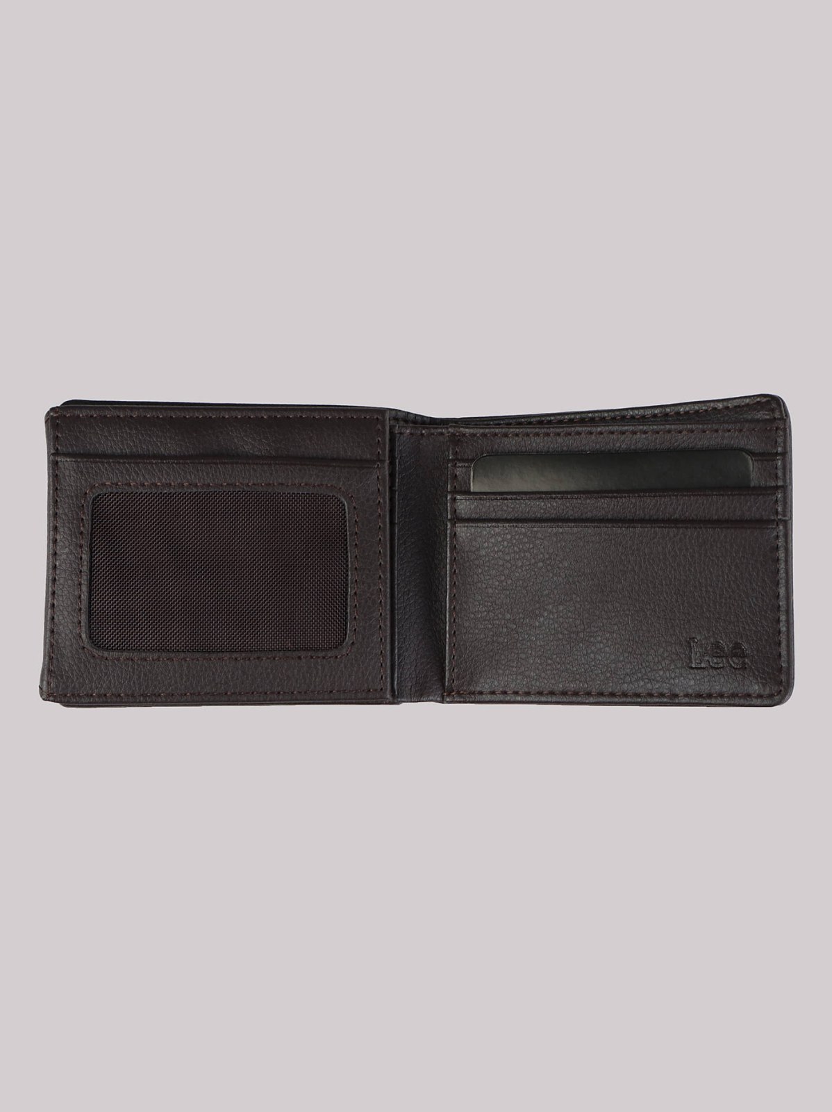 Men's Embossed Logo Traveler Wallet - view 2
