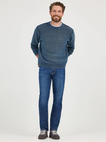 Men's Heritage Denim MVP Relaxed Straight Jean