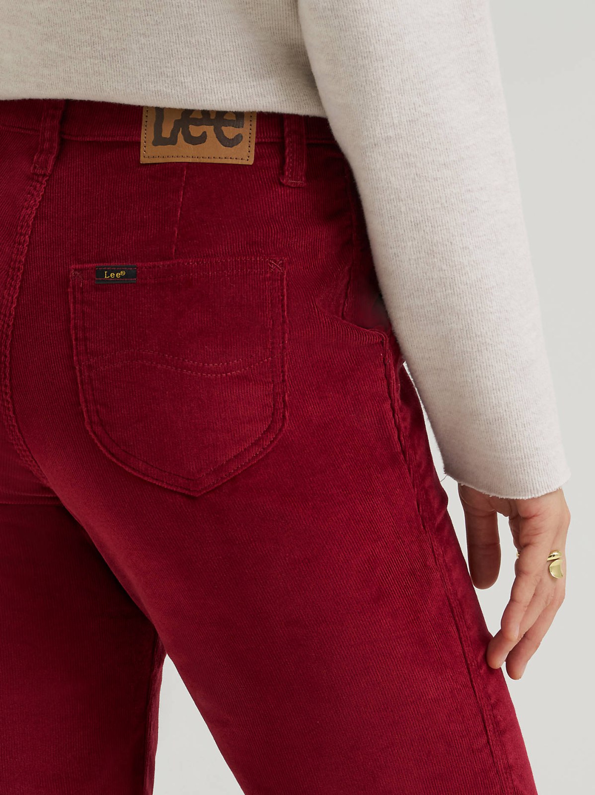 Women's Legendary Corduroy A-Line Pant - view 5