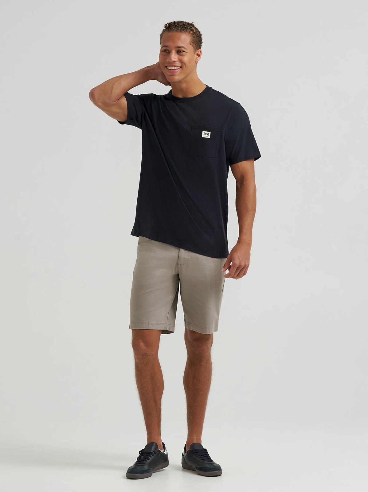 Men's Jersey Pocket Tee - view 5