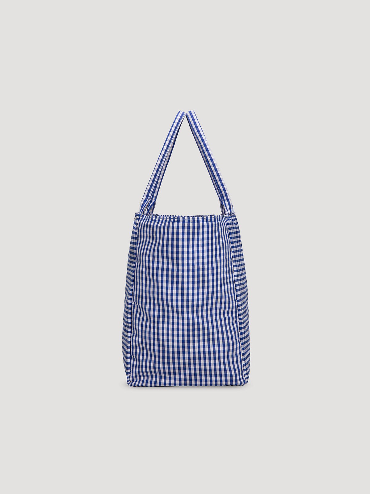 Women's Gingham Tote Bag - view 3