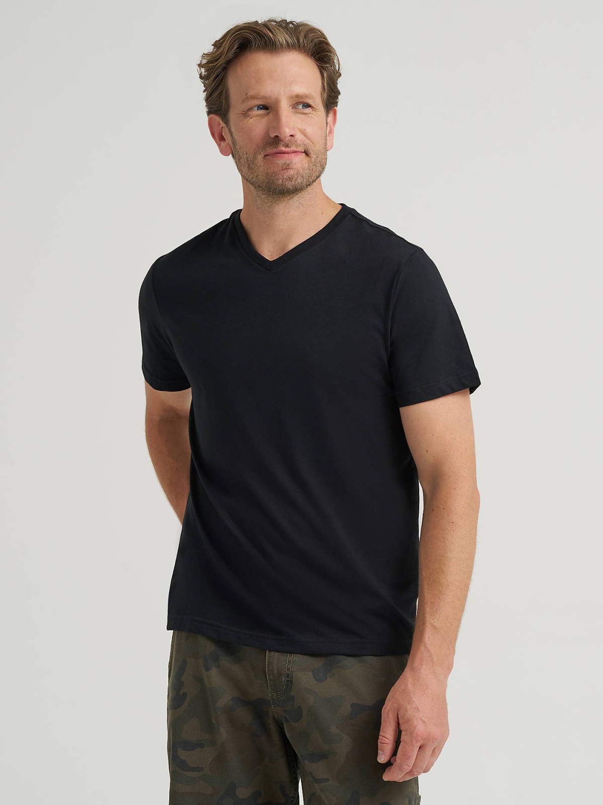 Men's V-Neck Tee