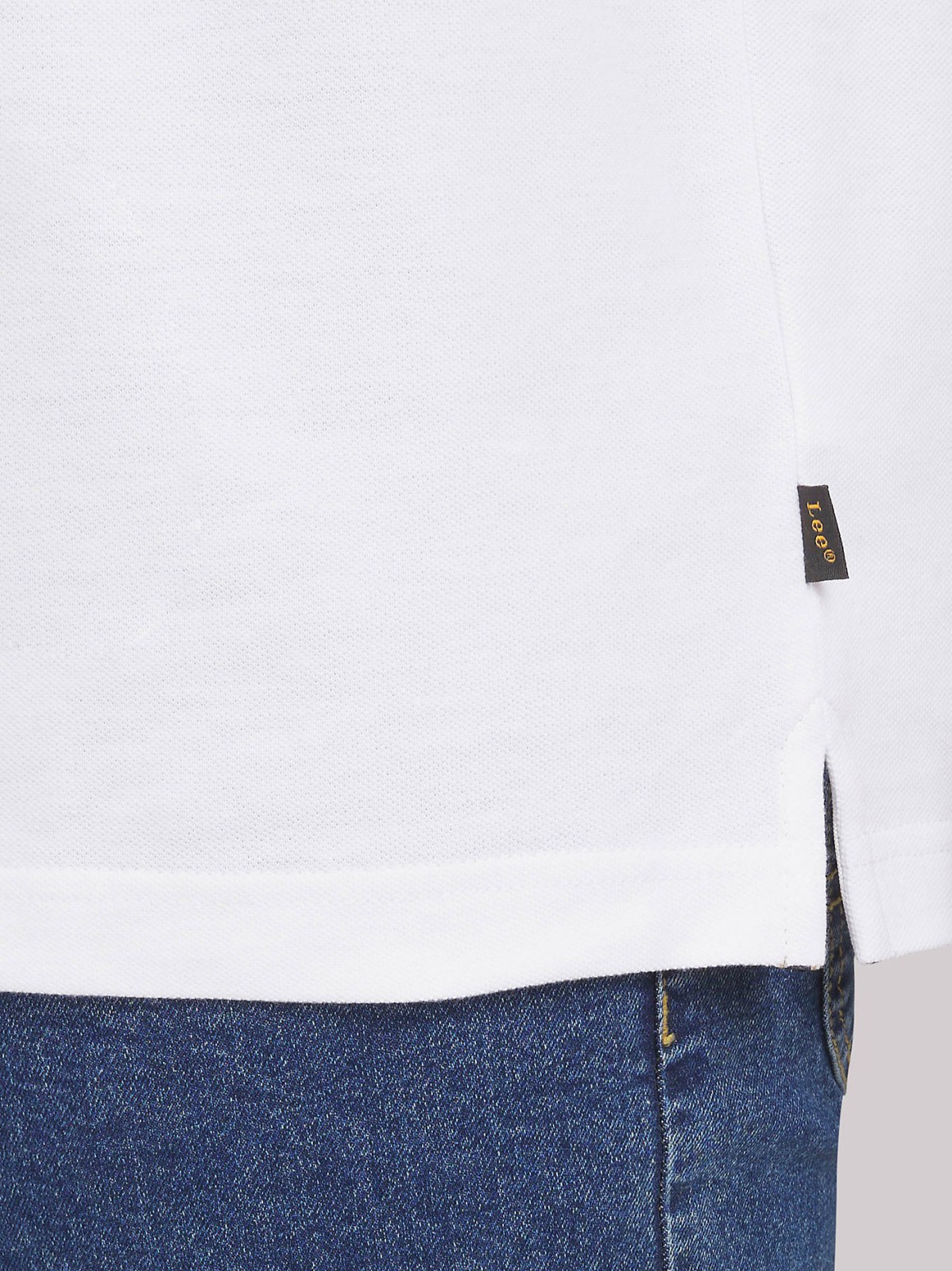 Men's Solid Performance Polo Shirt - view 4