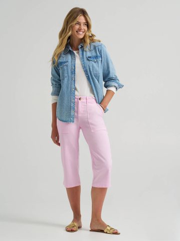 Women's Ultra Lux Comfort with Flex-to-Go Relaxed Fit Utility Skimmer Women's Ultra Lux Comfort with Flex-to-Go Relaxed Fit Utility Skimmer