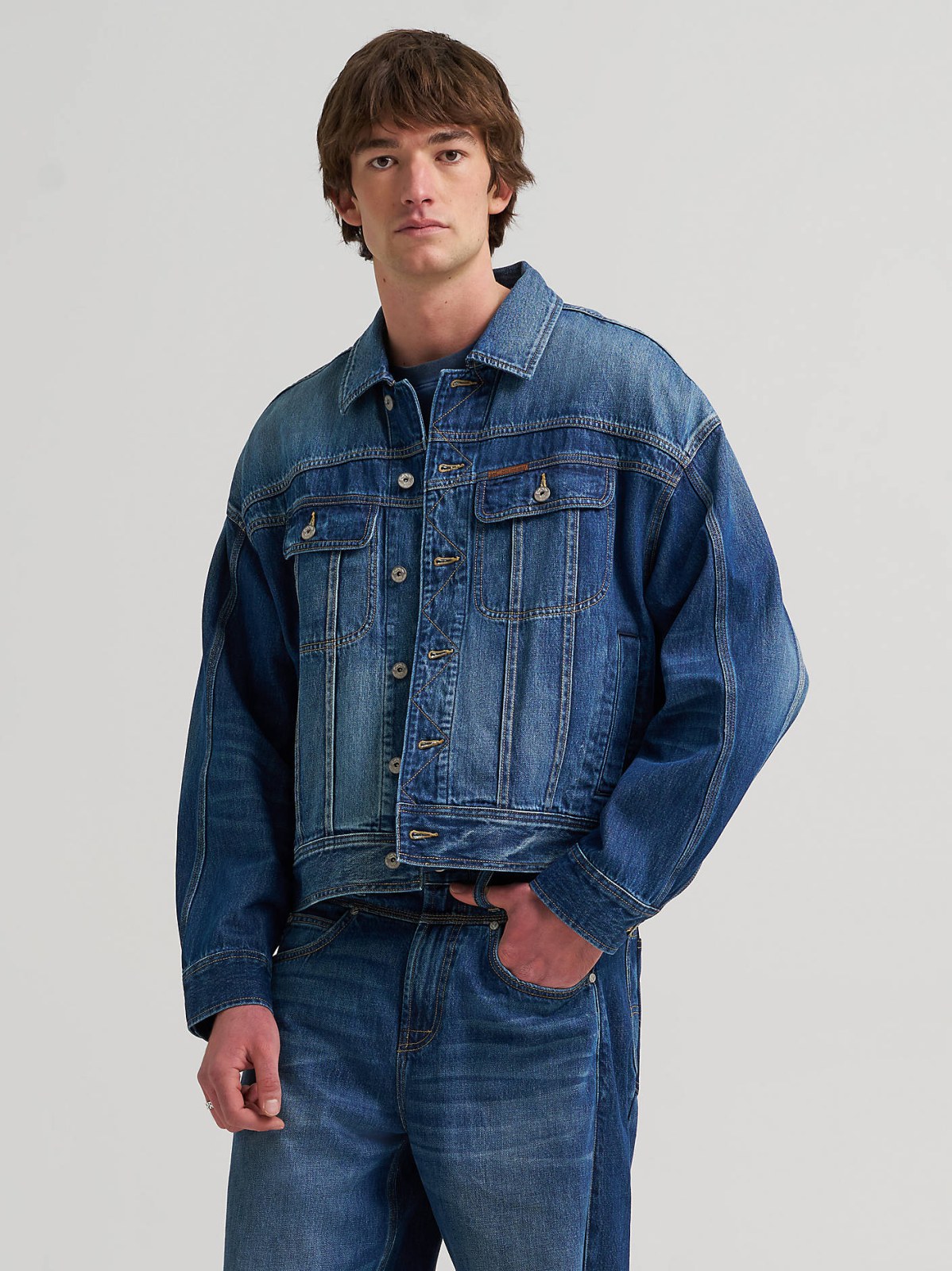Men's Lee® x Feng Chen Wang Rider™ Jacket - view 2