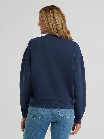 Women's Crafted with Purpose Crew Neck Sweatshirt