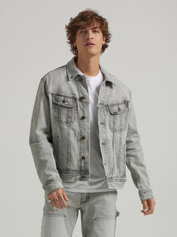 Men's Regular Fit Denim Rider™ Jacket