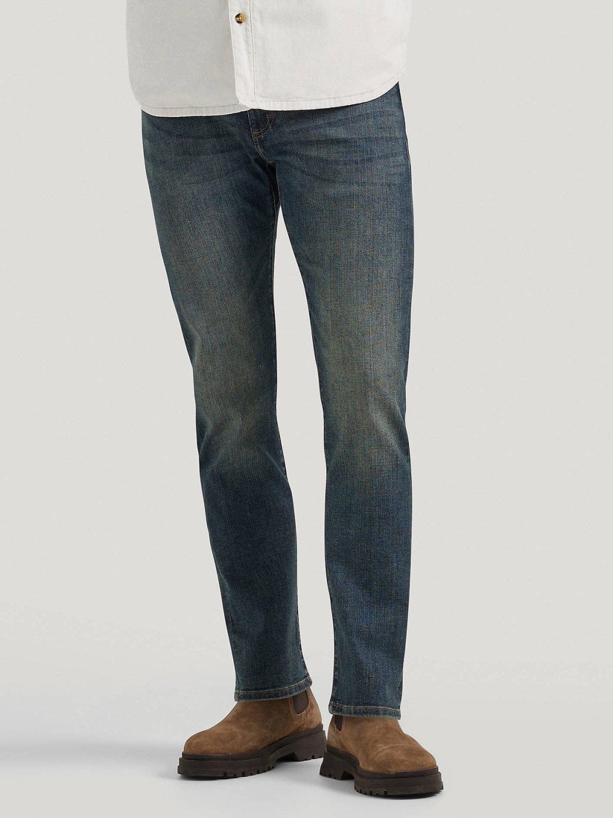 Men's Extreme Motion Slim Straight Leg Jean - view 2