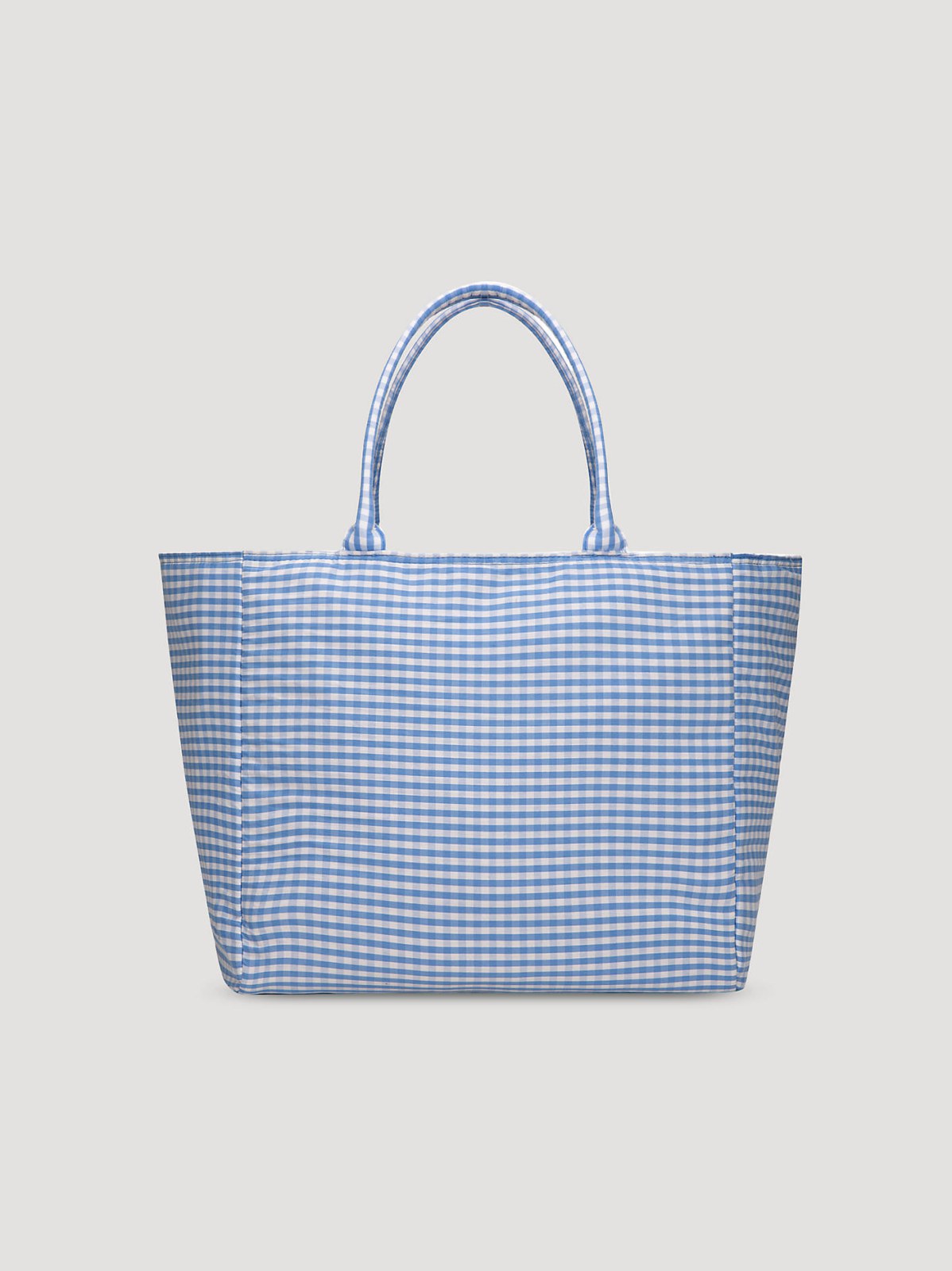 Women's Gingham Tote Bag - view 2