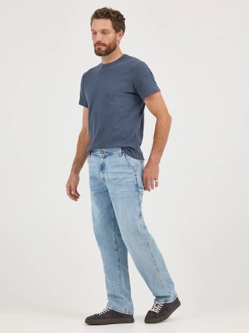 Men's Legendary Workwear Loose Fit Carpenter Jean