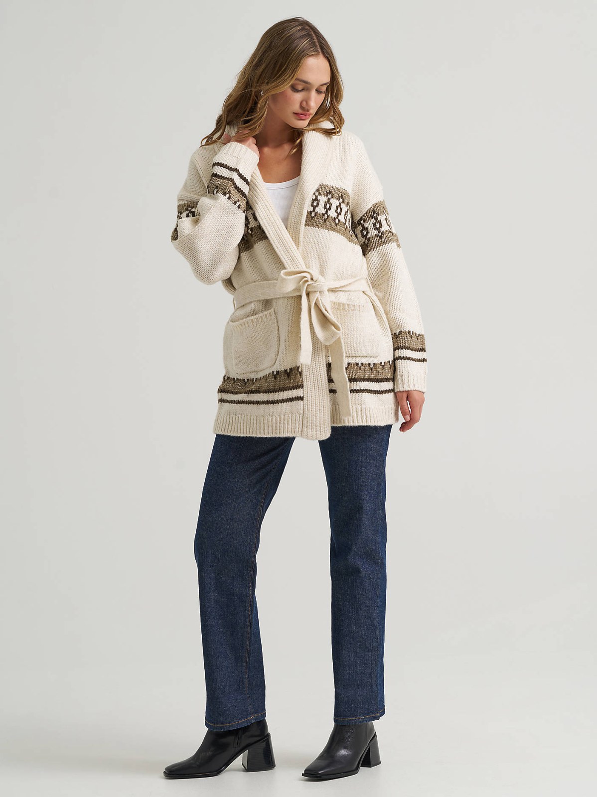 Women's Lee® x Marilyn Monroe Coatigan - view 7