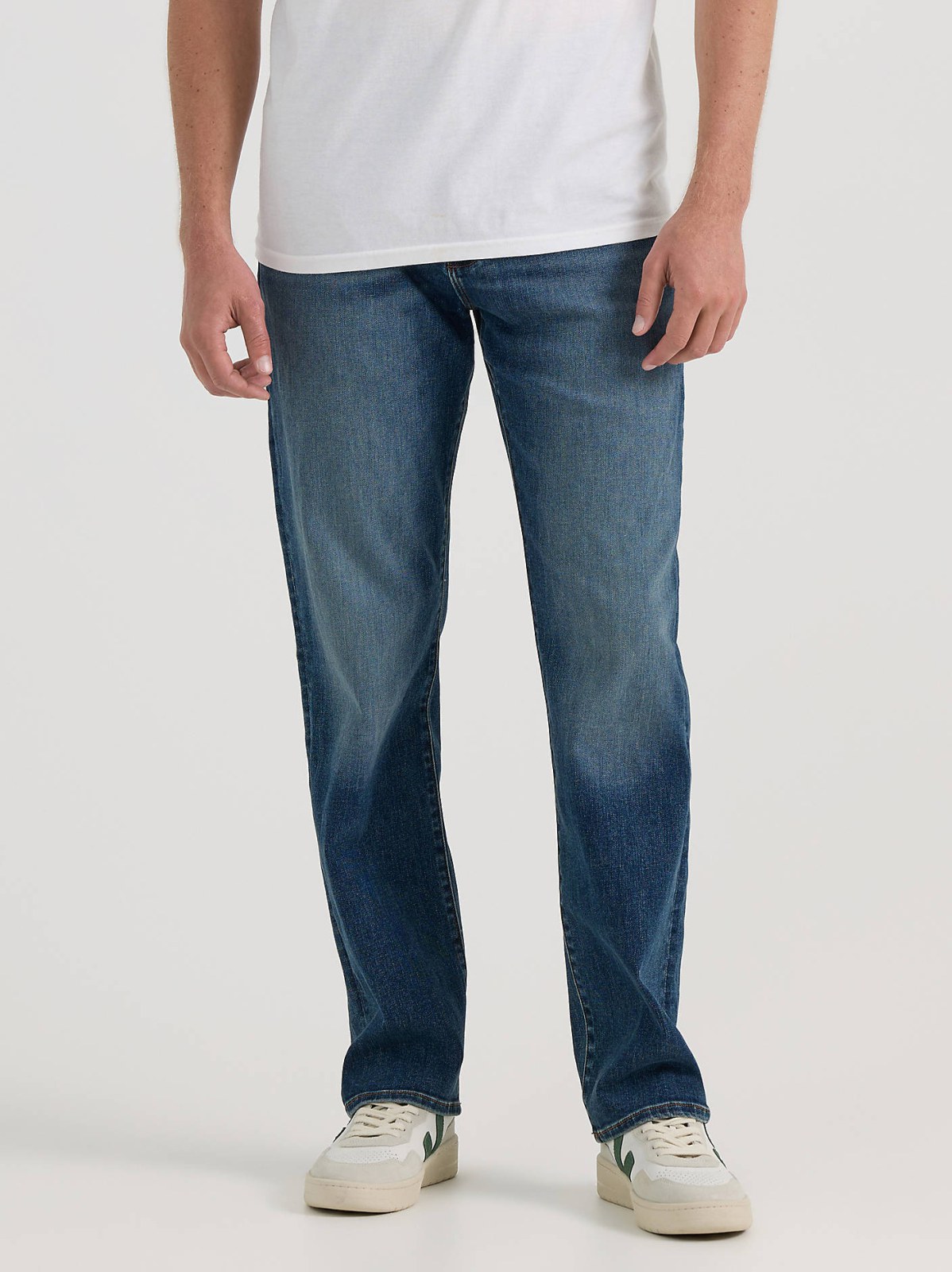 Men's Extreme Motion Relaxed Straight Jean - view 2