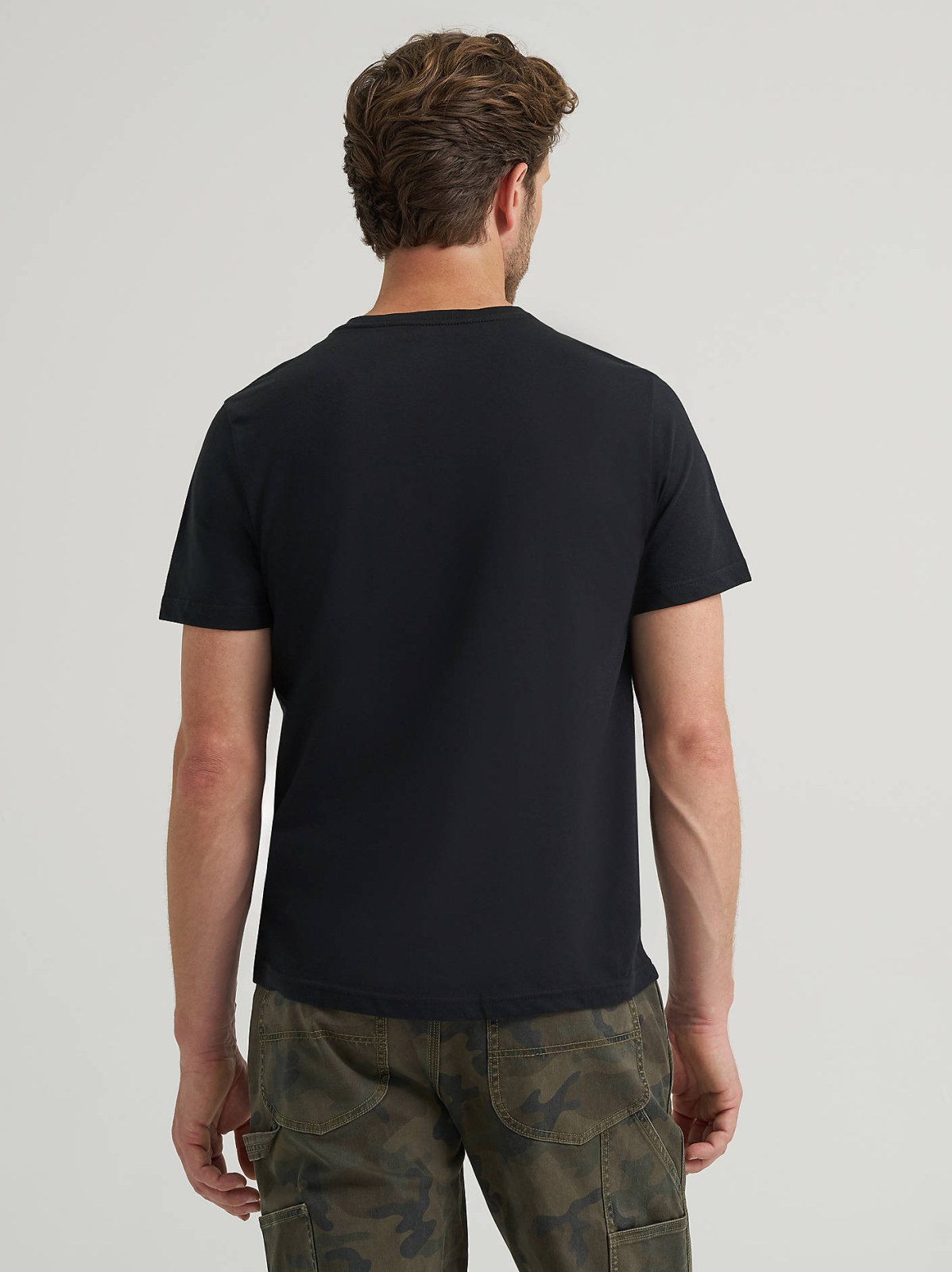 Men's V-Neck Tee - view 2