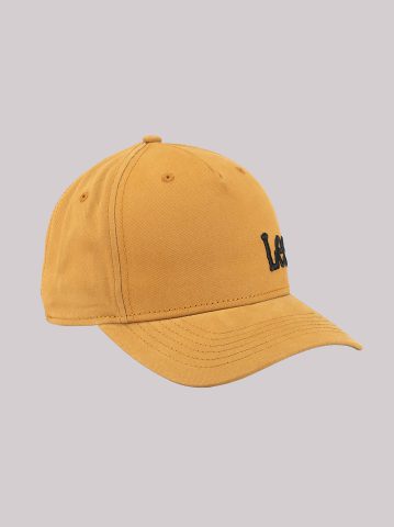 Men's Tonal Brushed Offset Logo Hat