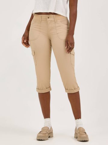 Women’s Relaxed Fit Austyn Cargo Capri