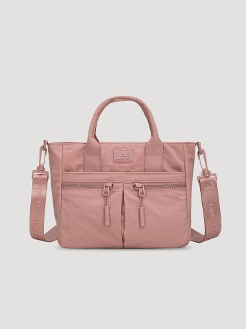 Women's Multi Pocket Small Tote Bag Women's Multi Pocket Small Tote Bag