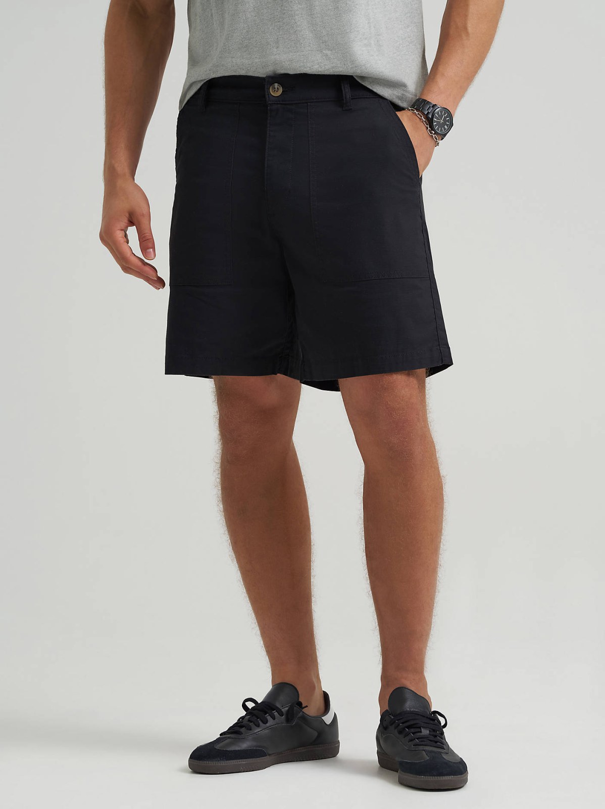 Men's Relaxed Utility Short - view 2